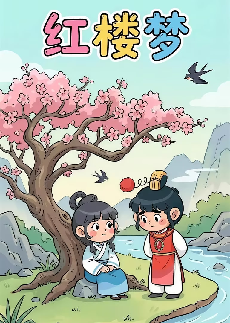 红楼小剧(蓝光)