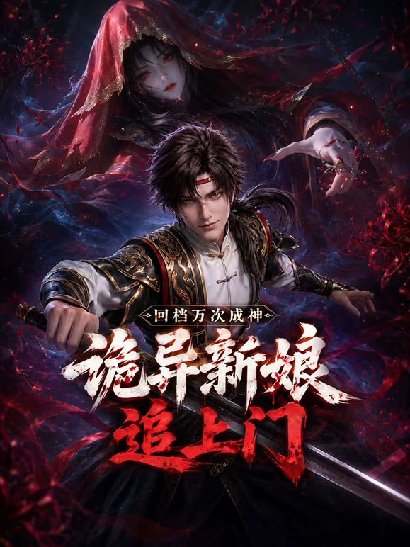 回档万次成神诡异新娘追上门(1080)