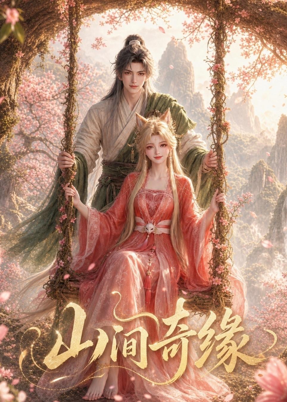 山间奇缘（1080）