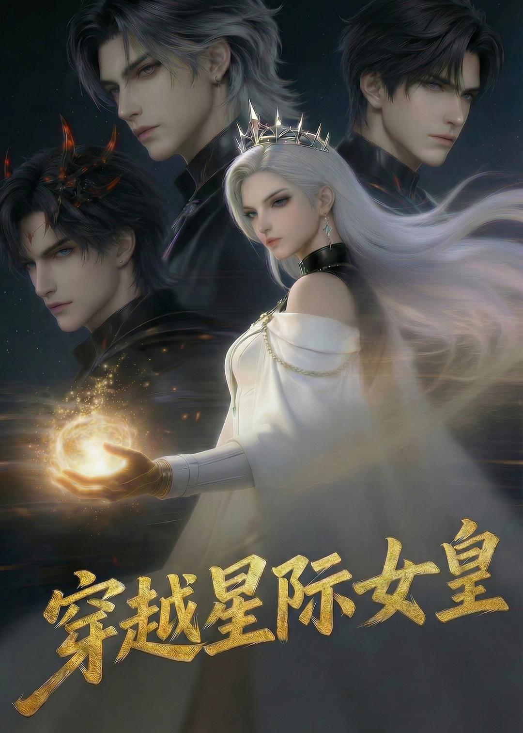 穿越星际女皇（1080）