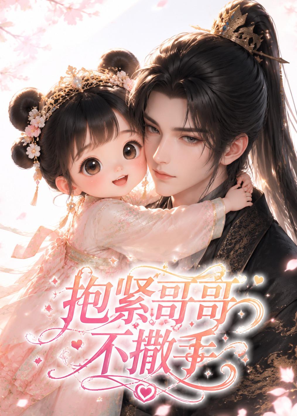抱紧哥哥不撒手(1080)