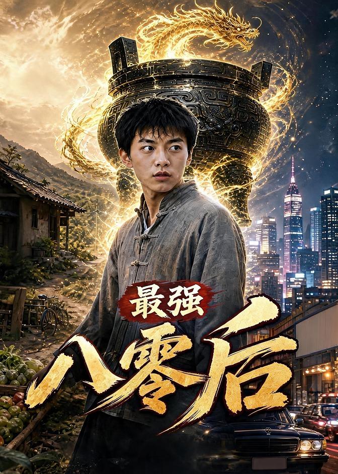 最强八零后（蓝光）