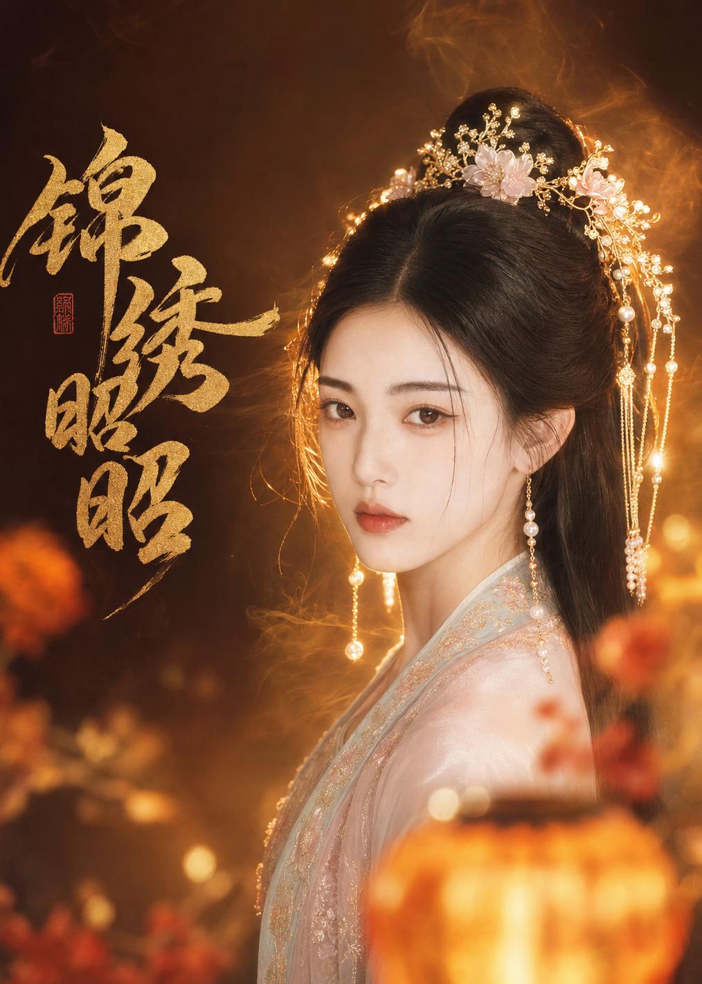 锦绣昭昭(蓝光)