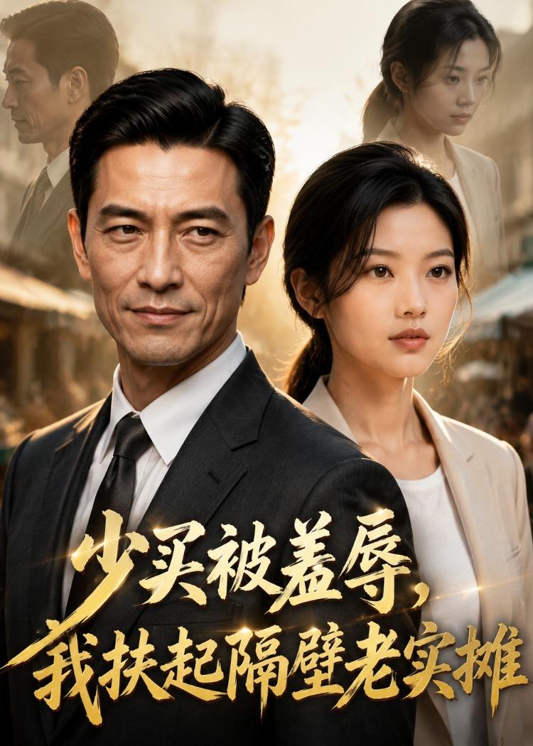 少买被羞辱我扶起隔壁老实摊(蓝光)