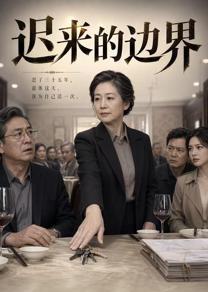 迟来的边界（1080）