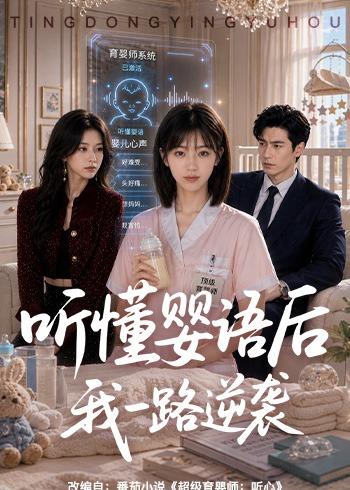 听懂婴语后我一路逆袭（蓝光）