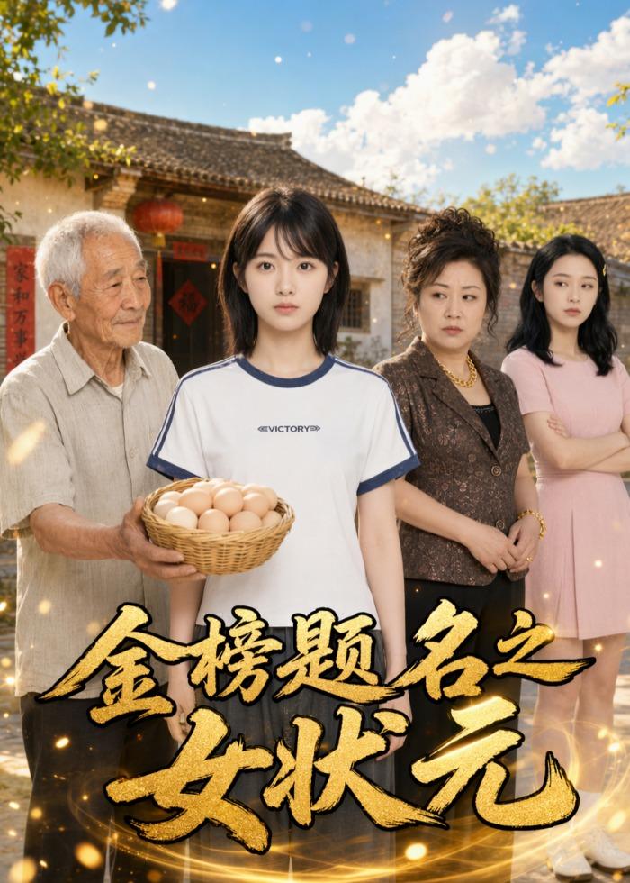 金榜题名之女状元（1080）