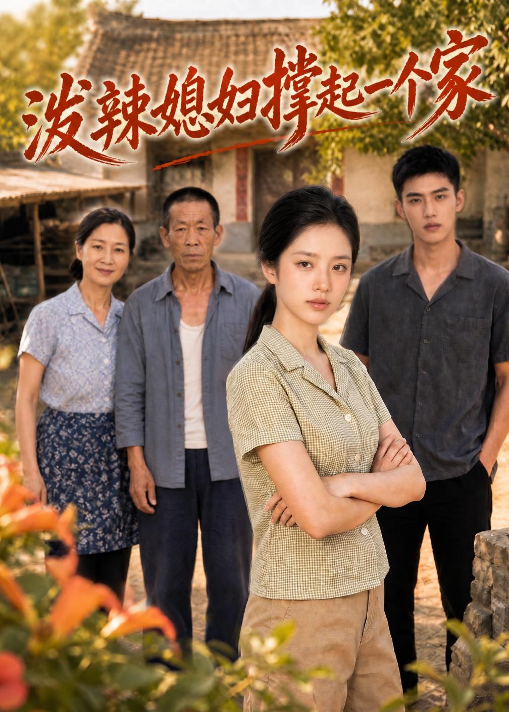 泼辣媳妇撑起一个家（1080）