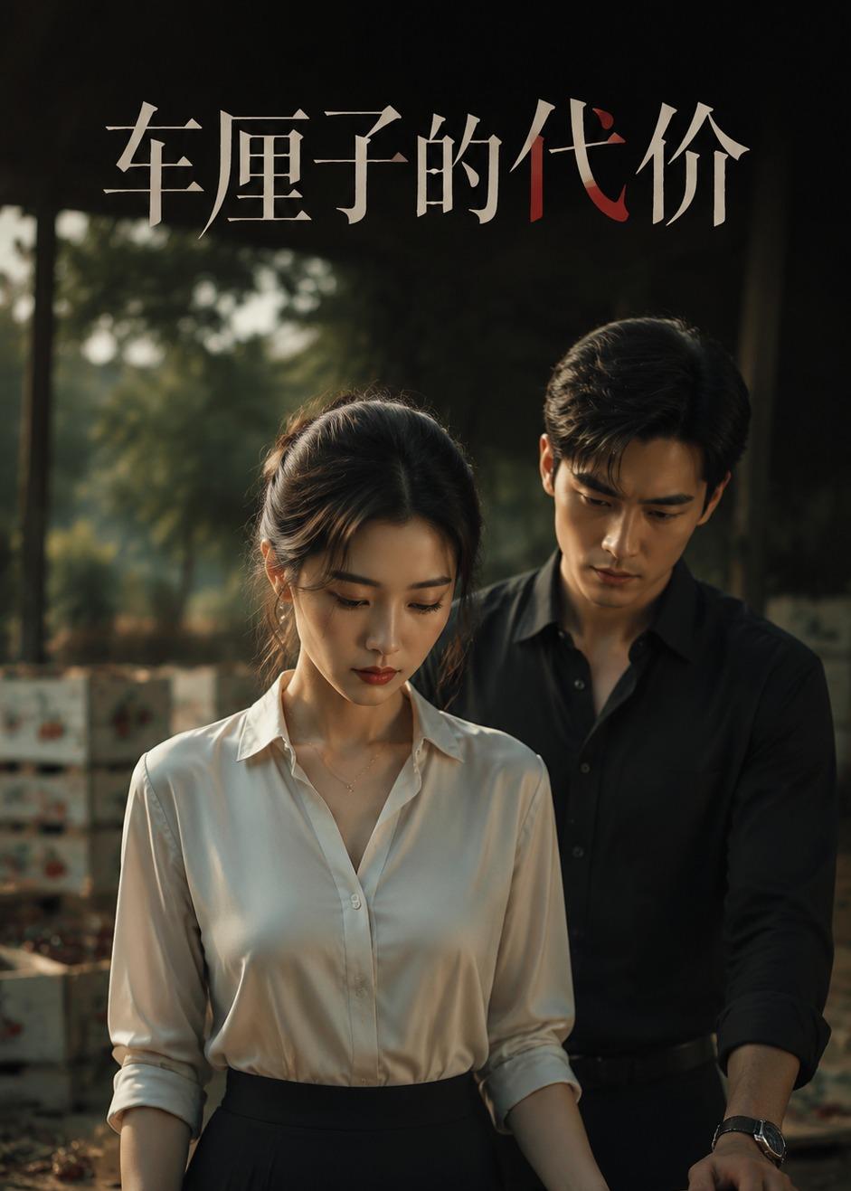 车厘子的代价（蓝光）