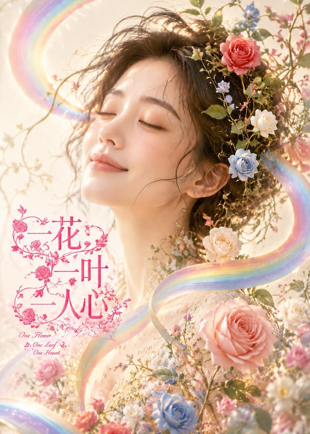 一花一叶一人心（4K）