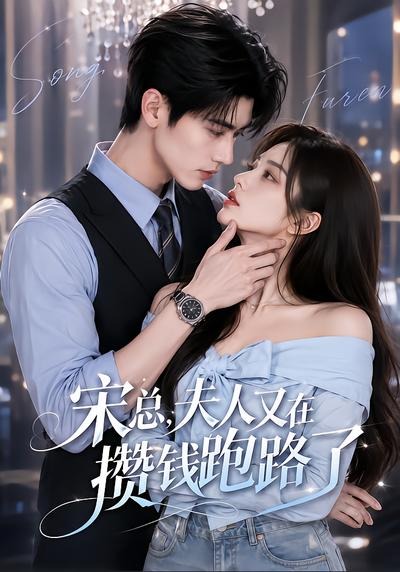 宋总夫人又在攒钱跑路了（蓝光）