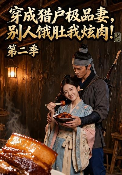 穿成猎户极品妻别人饿肚我炫肉第二季（1080）