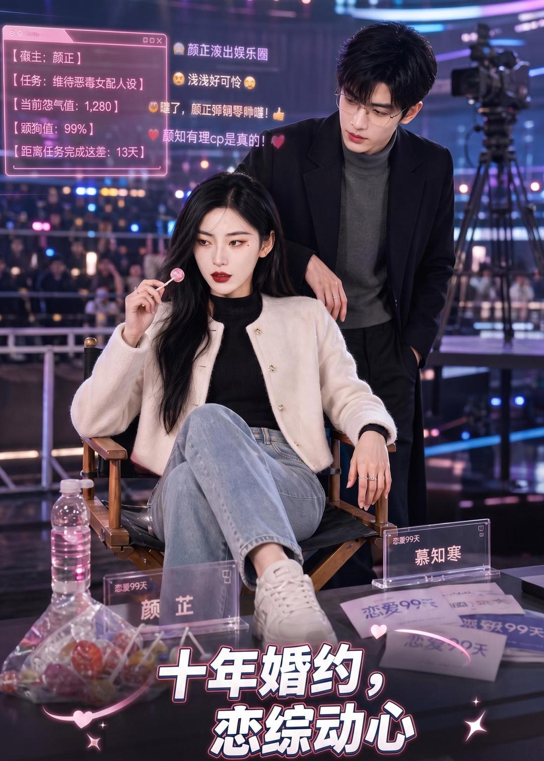 十年婚约恋综动心（4K）