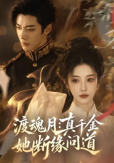 渡魂月真千金她断缘问道（蓝光）