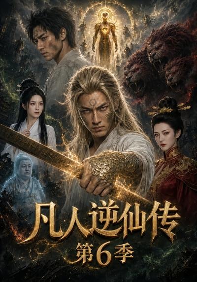 凡人逆仙传第六季（1080）