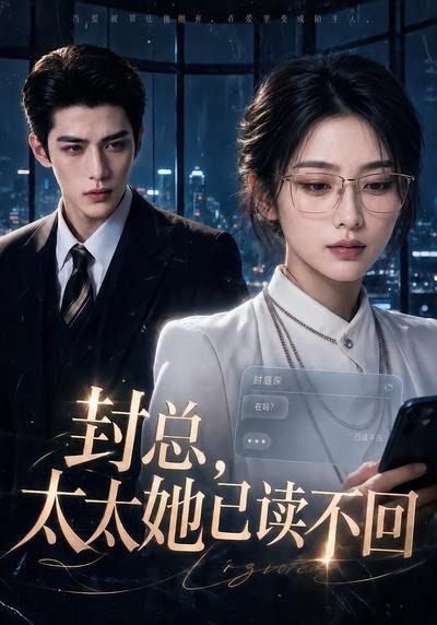 封总太太她已读不回（蓝光）