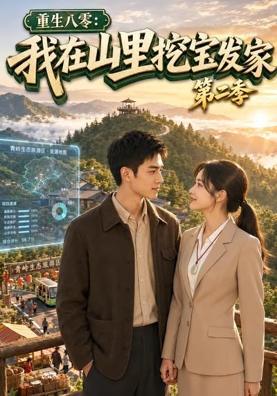 重生八零我在山里挖宝发家第二季（蓝光）