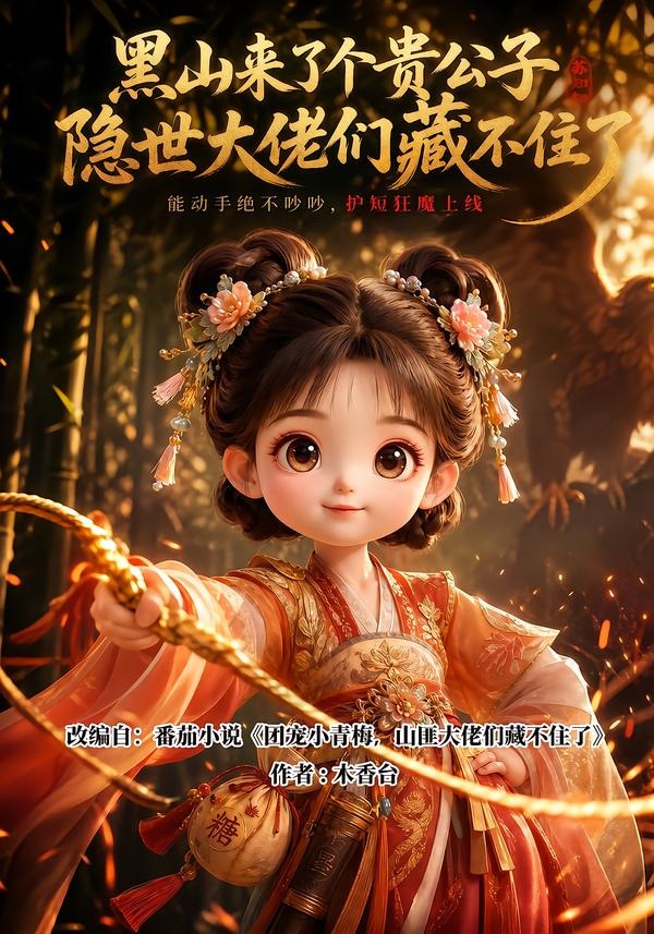 黑山来了个贵公子隐世大佬们藏不住了（蓝光）