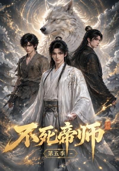 不死帝师第五季（蓝光）