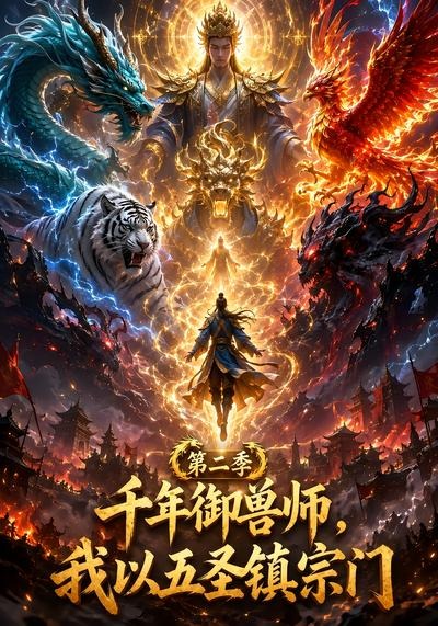 千年御兽师我以五圣镇宗门第二季（蓝光）