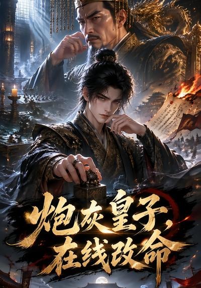 炮灰皇子在线改命（蓝光）