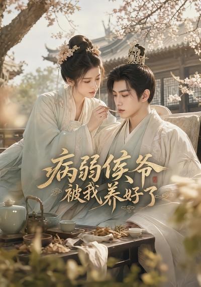 病弱侯爷被我养好了（1080）