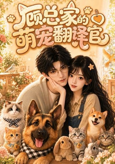 顾总家的萌宠翻译官（蓝光）