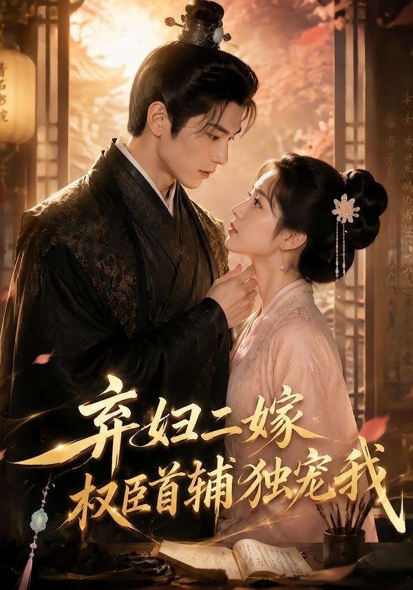 弃妇二嫁权臣首辅独宠我（1080）