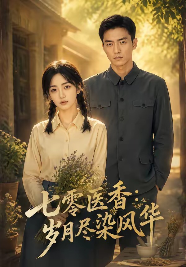 七零医香岁月尽染风华（蓝光）