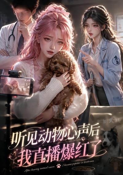 听见动物心声后我直播爆红了（蓝光）