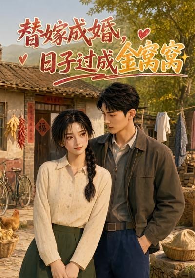 替嫁成婚日子过成金窝窝（蓝光）