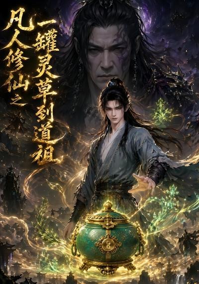 凡人修仙之一罐灵草到道祖（1080）