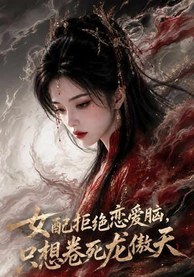 女配拒绝恋爱脑只想卷死龙傲天（蓝光）