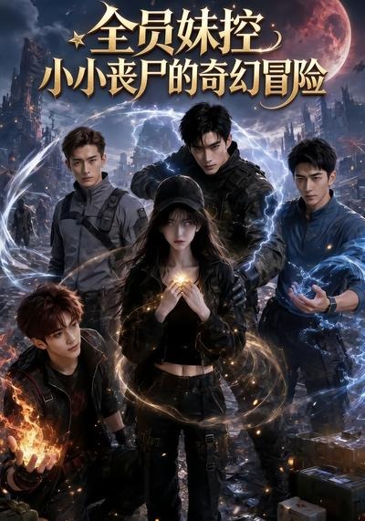 全员妹控小小丧尸的奇幻冒险（1080）