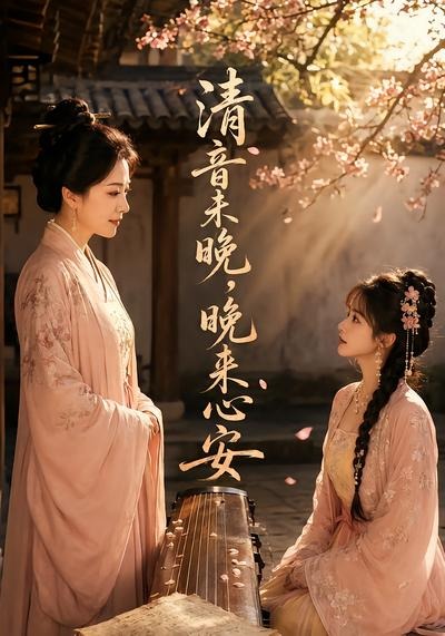 清音未晚晚来心安（蓝光）