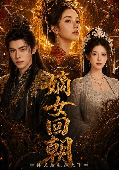嫡女回朝休夫后独揽天下（1080）