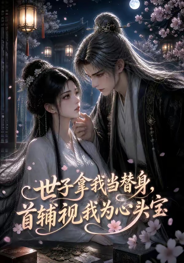世子拿我当替身首辅视我为心头宝（蓝光）