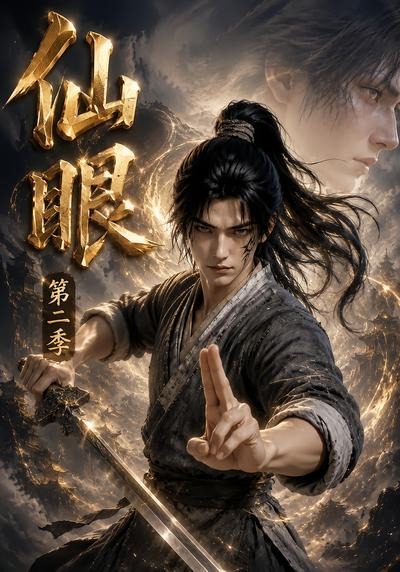 仙眼第二季(蓝光)