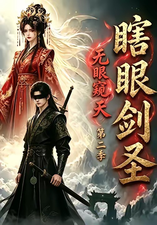 瞎眼剑圣无眼窥天第二季（蓝光）