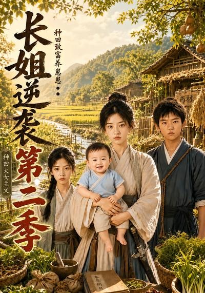 长姐逆袭种田致富养崽崽第二季（蓝光）