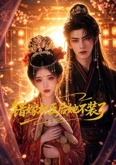 错嫁权臣后她不装了（蓝光）