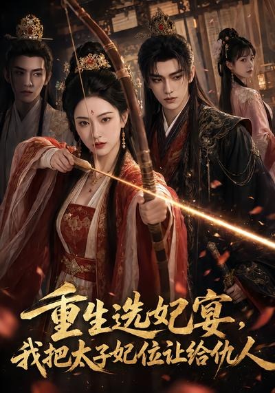 重生选妃宴我把太子妃位让给仇人（1080）
