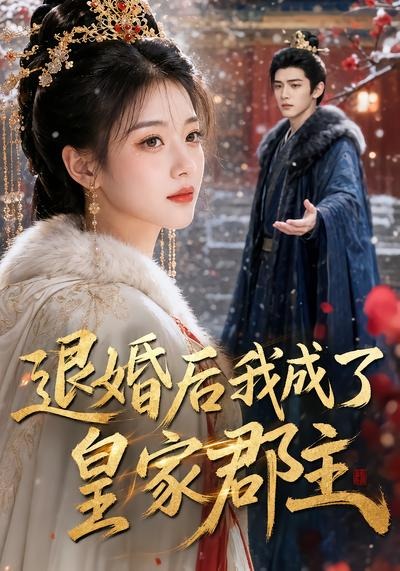 退婚后我成了皇家郡主（4K）
