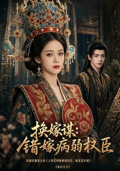 换嫁谋错嫁病弱权臣（1080）