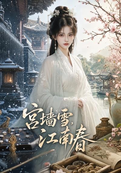 宫墙雪江南春（蓝光）