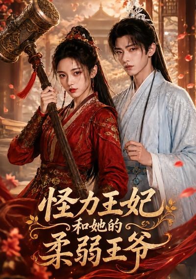 怪力王妃和她的柔弱王爷（蓝光）