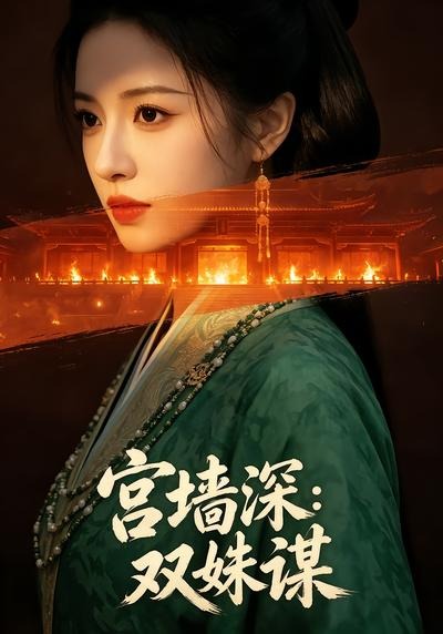 宫墙深双姝谋（蓝光）