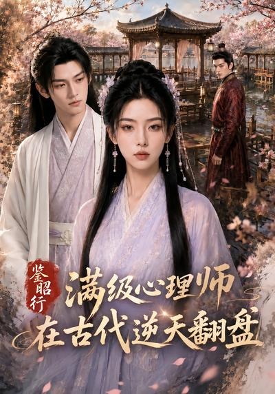 鉴昭行满级心理师在古代逆天翻盘（蓝光）