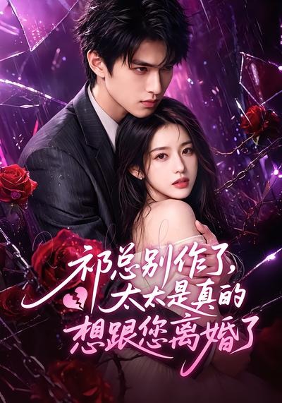 祁总别作了太太是真的想跟您离婚了（1080）