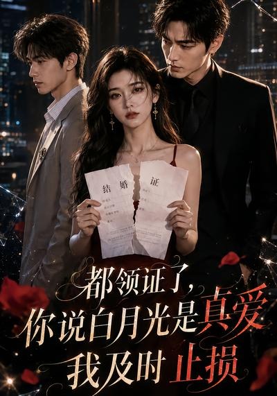 都领证了你说白月光是真爱我及时止损（1080）